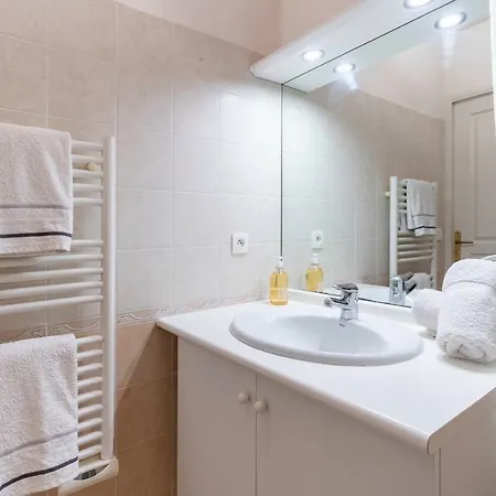 Apartamento Cap Vauban *